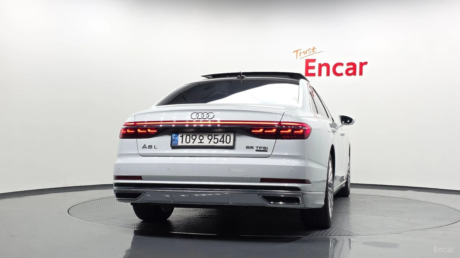 Audi A8 55 LWB * ����������* * ���� �� ��*  | Mobile.bg � ����������� 4