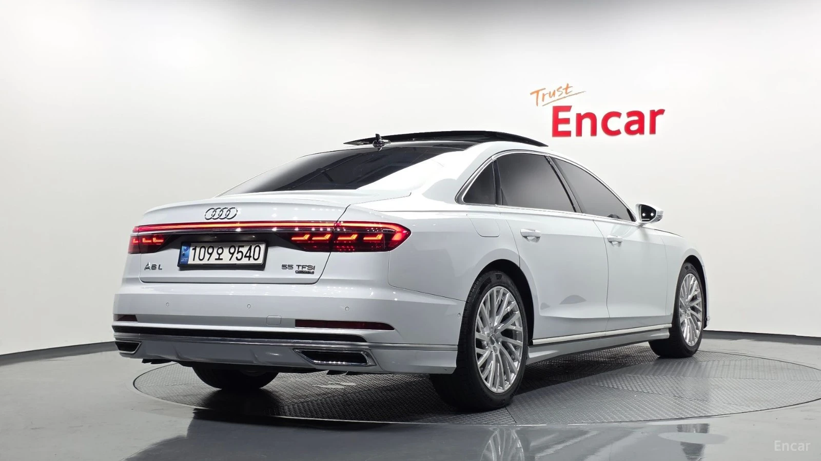 Audi A8 55 LWB * ����������* * ���� �� ��*  | Mobile.bg � ����������� 2