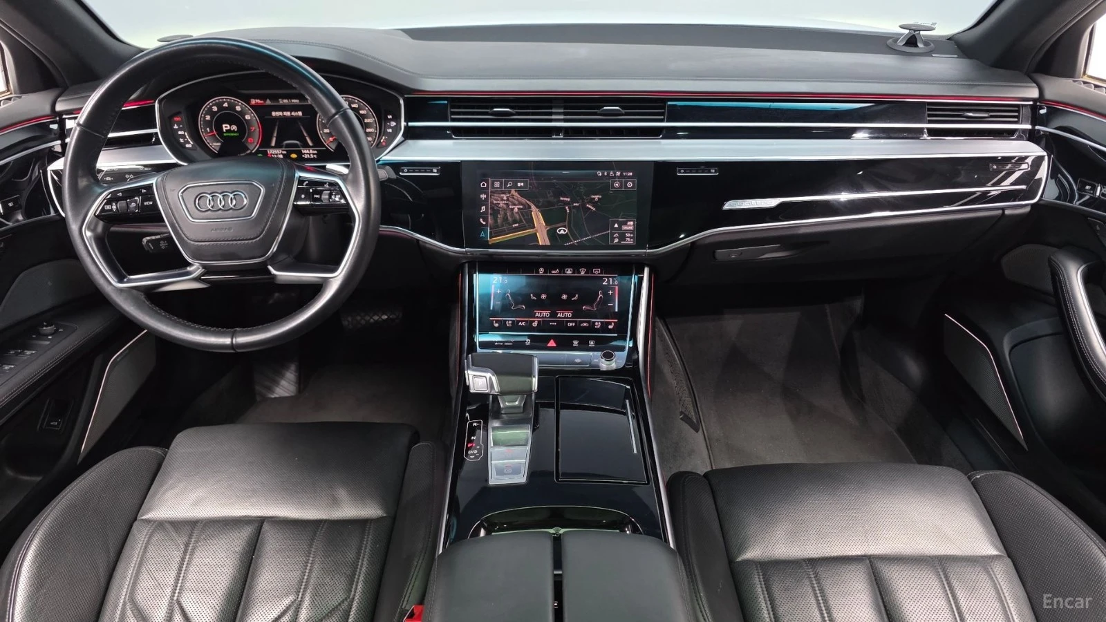 Audi A8 55 LWB * ����������* * ���� �� ��*  | Mobile.bg � ����������� 7