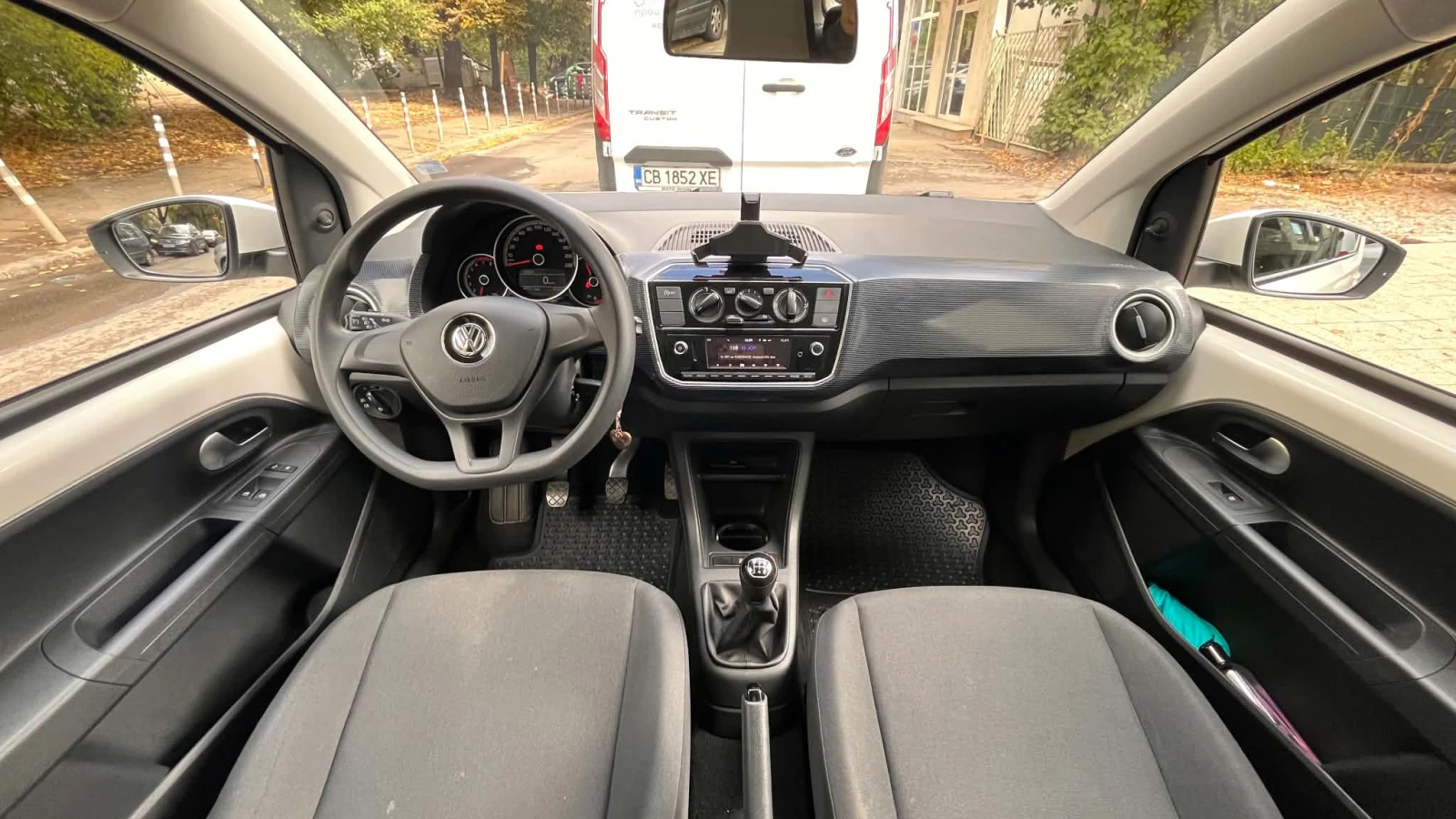 VW Up Move Up!, снимка 12 - Автомобили и джипове - 56542482