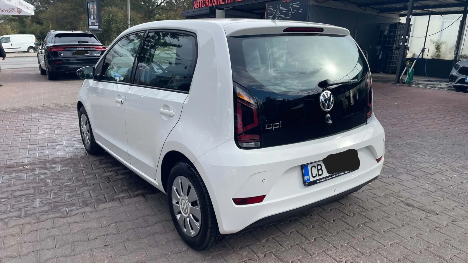 VW Up Move Up!, снимка 2 - Автомобили и джипове - 56542482
