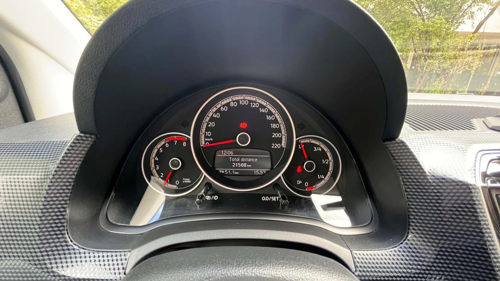 VW Up Move Up!, снимка 9 - Автомобили и джипове - 56542482