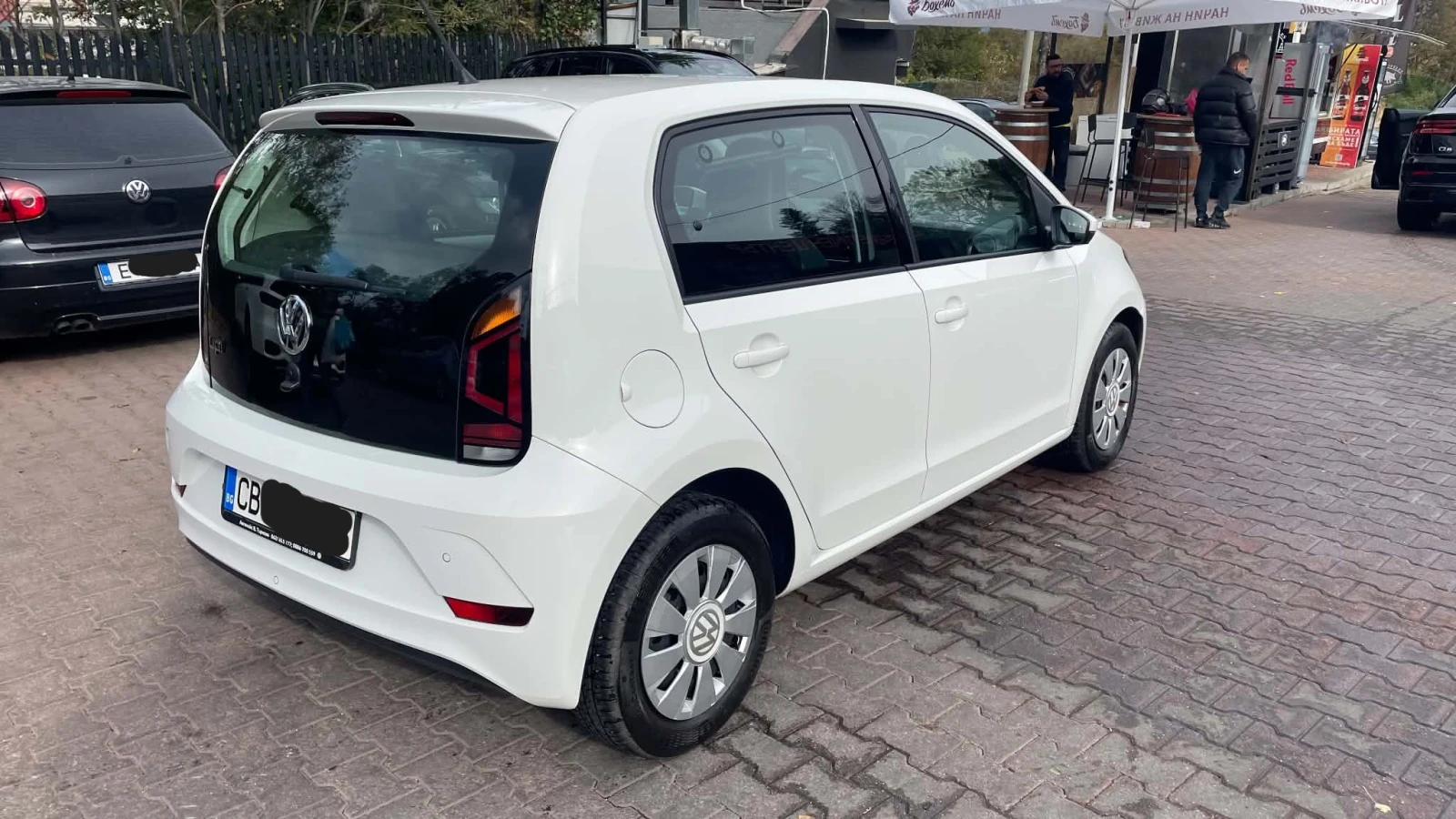 VW Up Move Up!, снимка 3 - Автомобили и джипове - 56542482