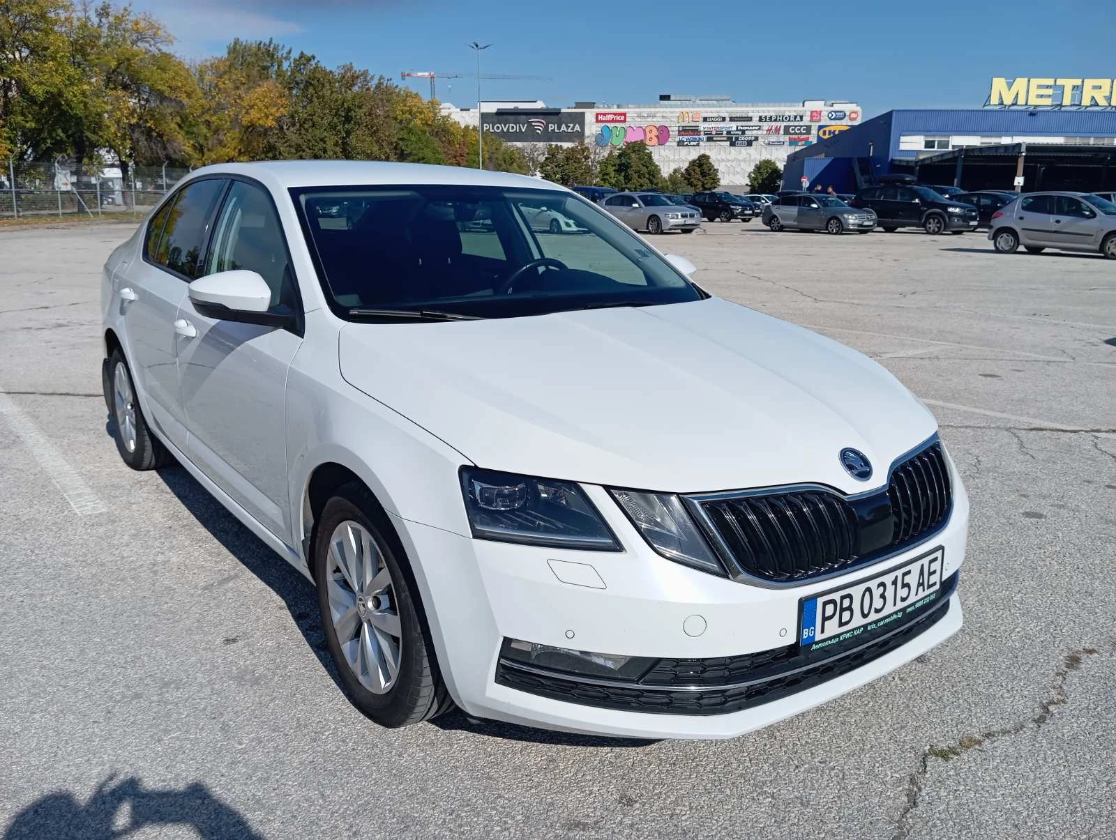 Skoda Octavia