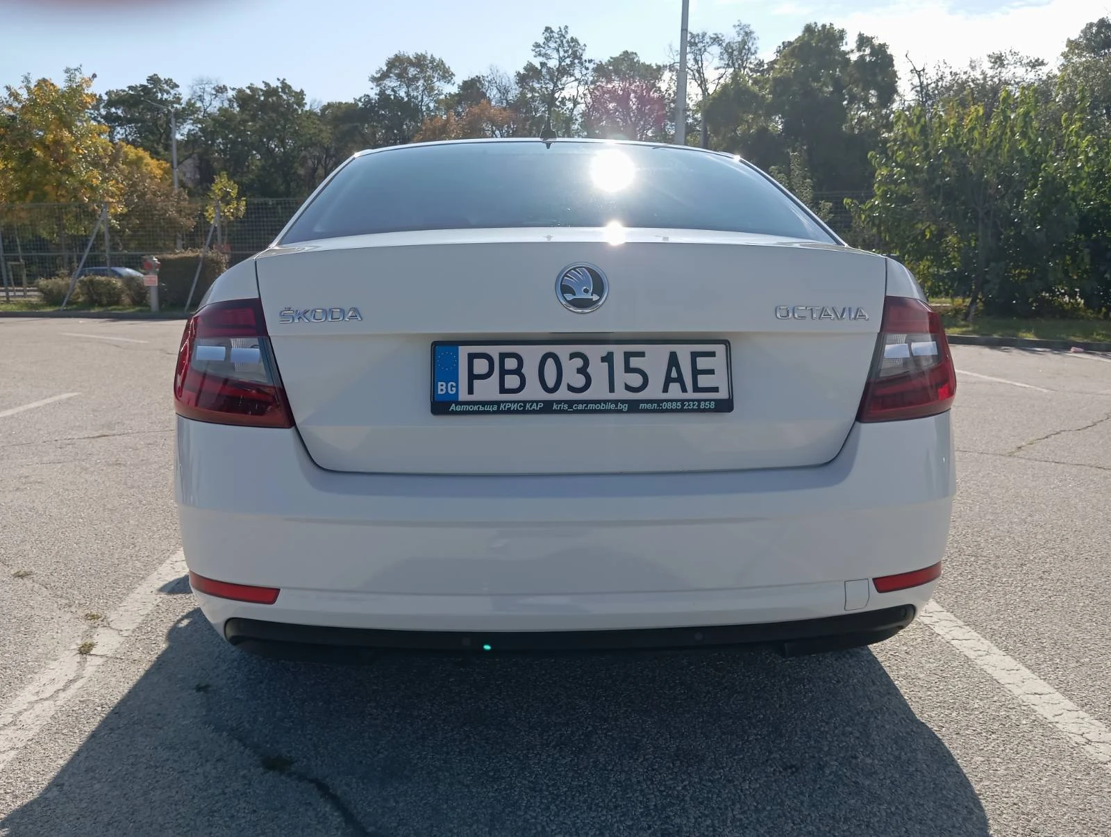 Skoda Octavia, снимка 4 - Автомобили и джипове - 56554536