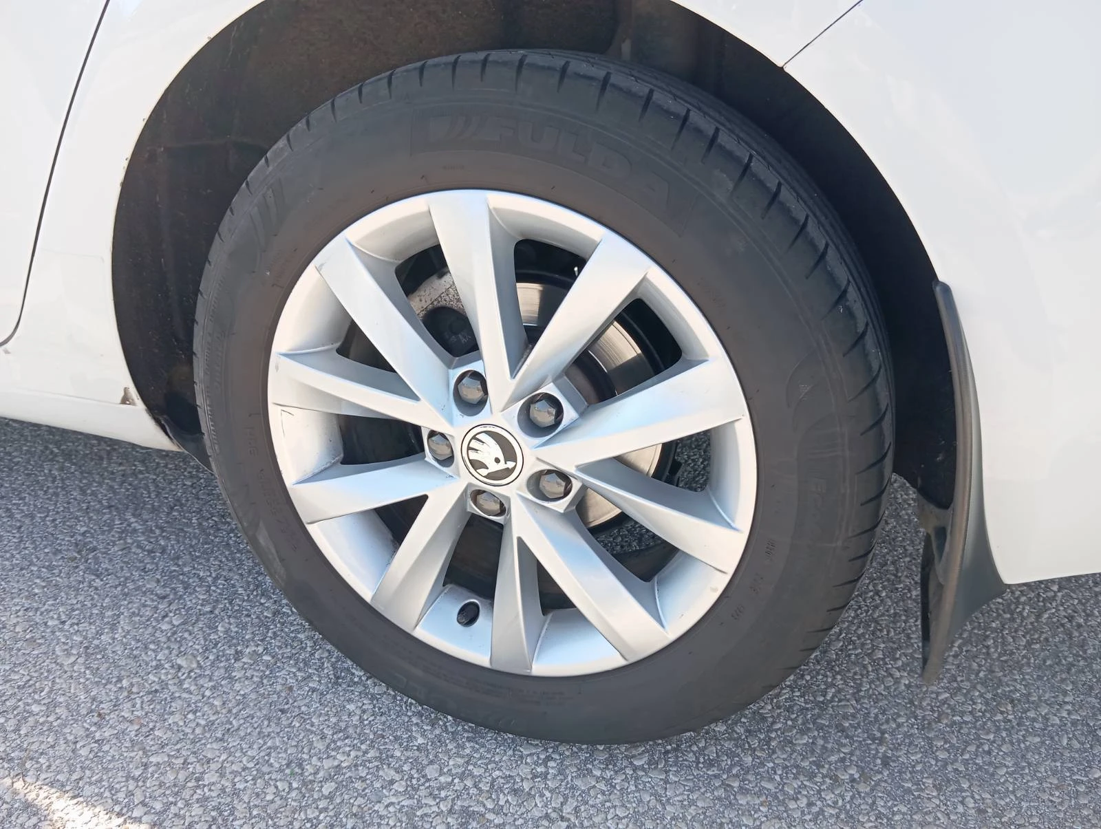 Skoda Octavia, снимка 11 - Автомобили и джипове - 56554536