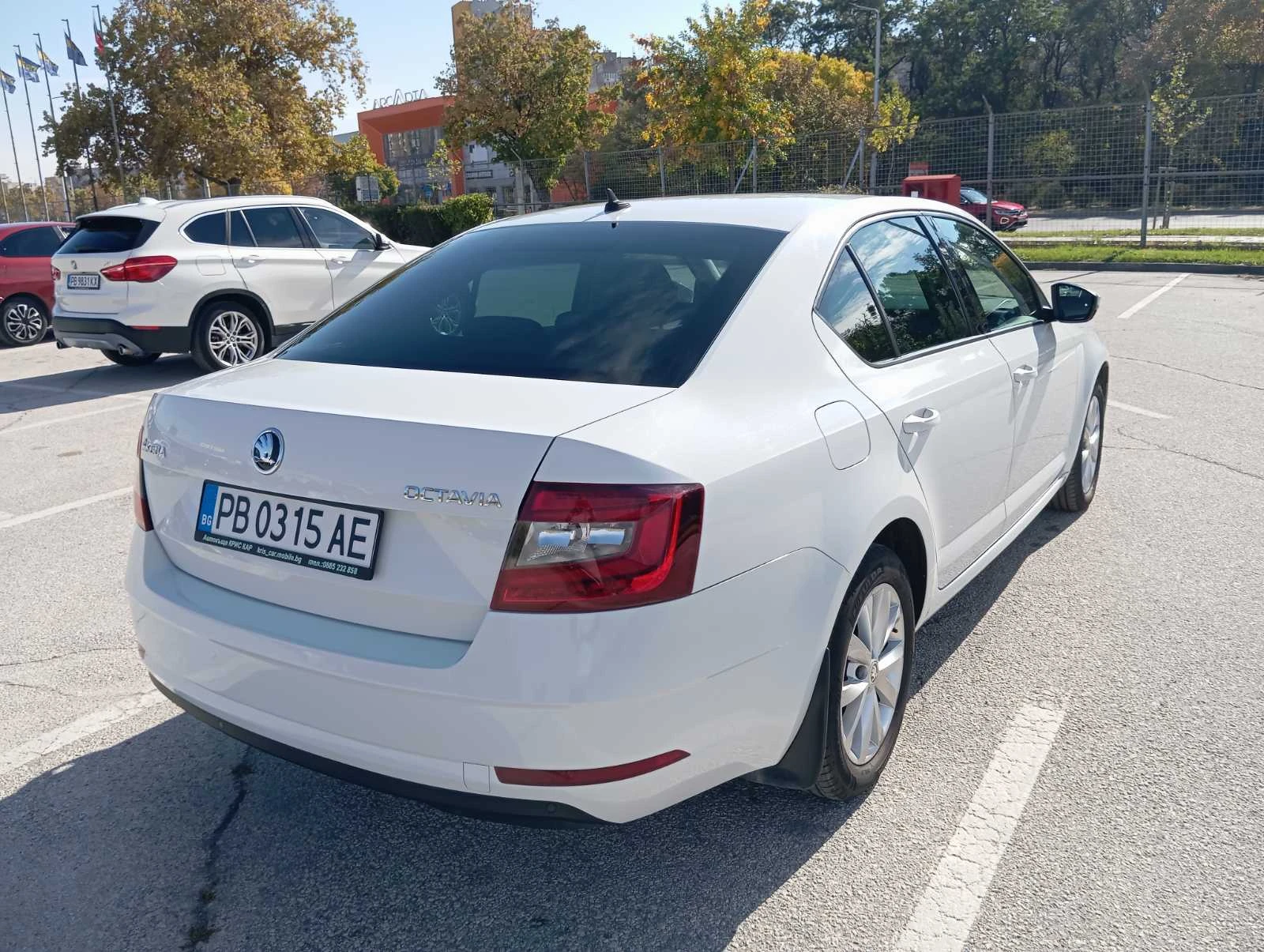 Skoda Octavia, снимка 5 - Автомобили и джипове - 56554536