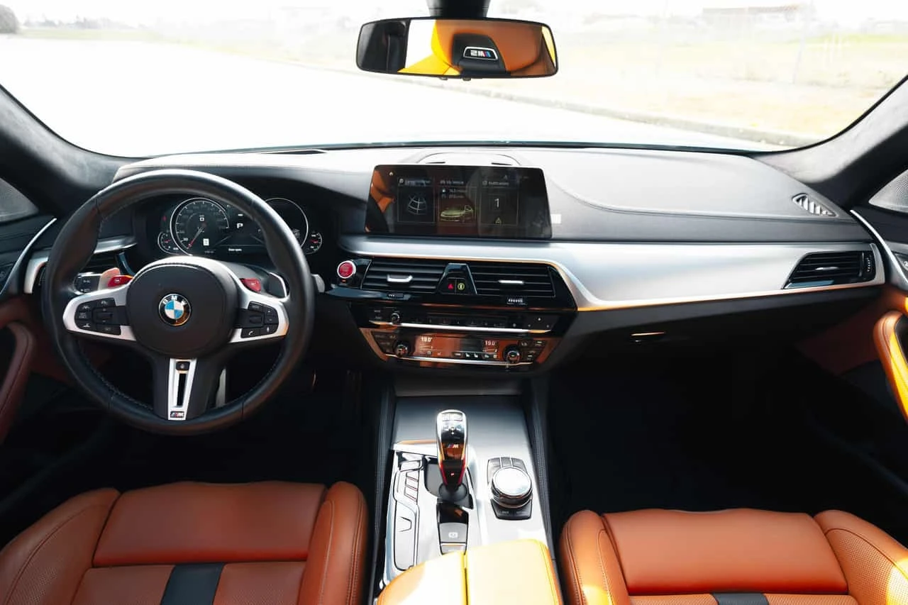 BMW M5 * Sedan * ���������� ��� ������������ ������*  | Mobile.bg � ����������� 9