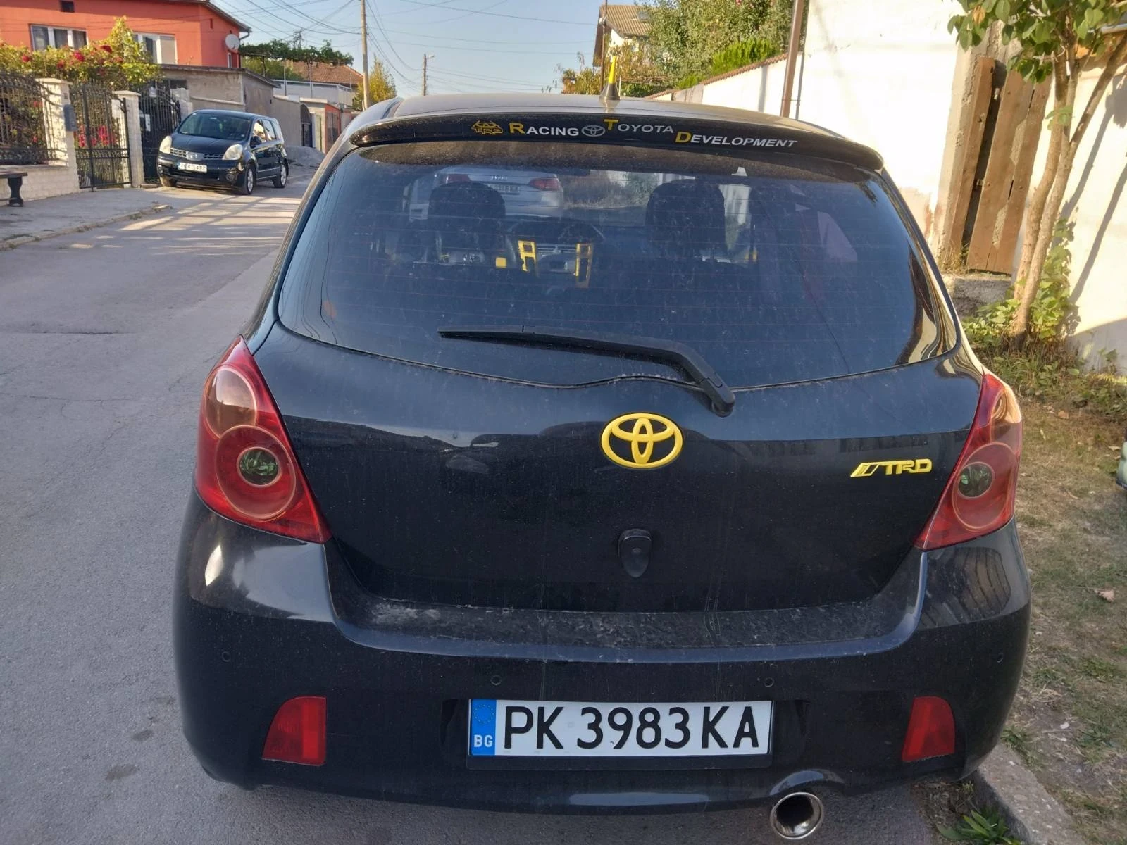 Toyota Yaris, снимка 5 - Автомобили и джипове - 56609242