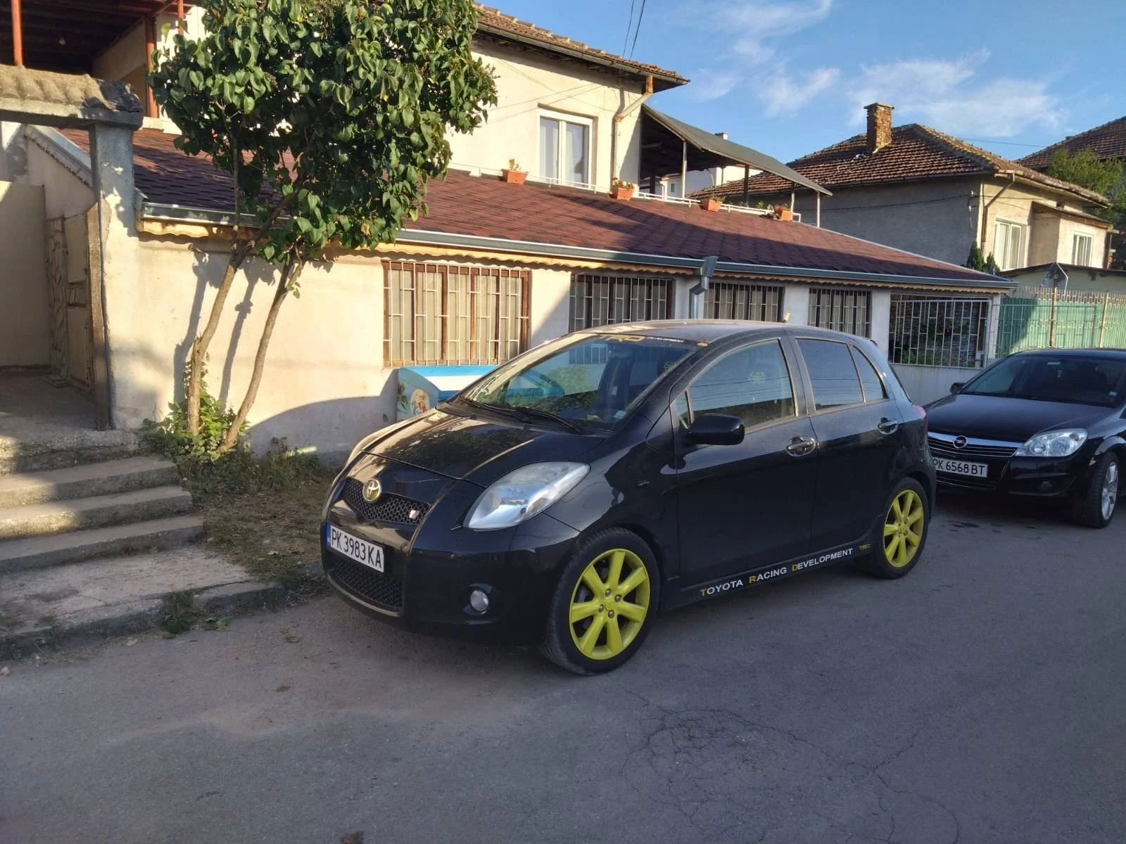 Toyota Yaris