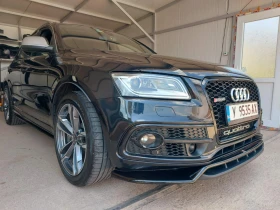 Audi SQ5 3, 0bi tdi 560кс-1000нм, снимка 15