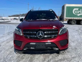 Mercedes-Benz GLS * 550 * CARFAX * ЦЕНА ДО БГ, снимка 2