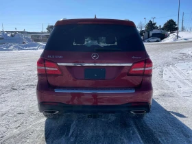 Mercedes-Benz GLS * 550 * CARFAX * ЦЕНА ДО БГ, снимка 3
