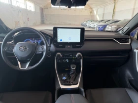 Toyota Rav4 2.5 VVT-i Style Хибрид, снимка 13