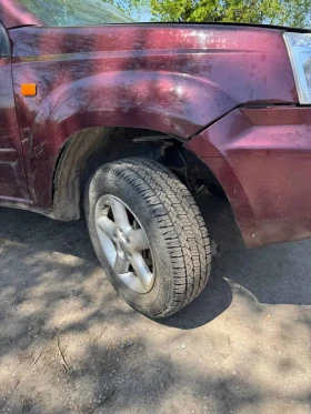 Nissan X-trail, снимка 2