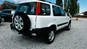 Honda Cr-v 2.0i-128к-газов-Италия 4х4, снимка 4