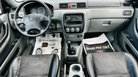 Honda Cr-v 2.0i-128к-газов-Италия 4х4, снимка 11