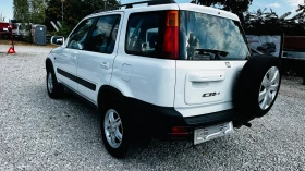 Honda Cr-v 2.0i-128к-газов-Италия 4х4, снимка 5