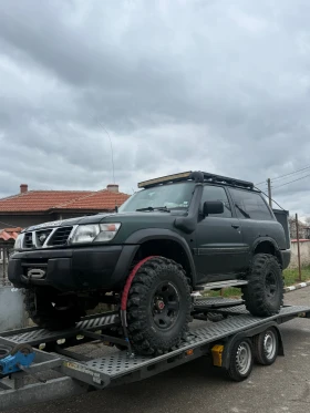 Nissan Patrol M57 3.0d 193, снимка 3