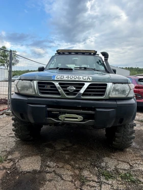 Nissan Patrol M57 3.0d 193, снимка 1