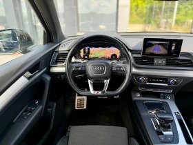 Audi Q5 S-LINE / 5.0TDI-286HP-4X4 / ПОДГРЕВ / DISTRONIC + , снимка 8