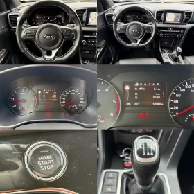 Kia Sportage AWD| GT Line | НАВИ | КАМЕРА | КОЖА | KEYLESS | , снимка 14