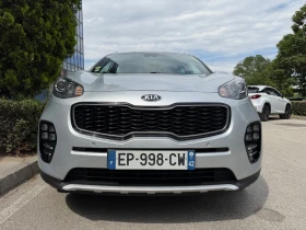 Kia Sportage AWD| GT Line | НАВИ | КАМЕРА | КОЖА | KEYLESS | , снимка 2