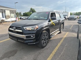 Toyota 4runner LIMITED * 4WD * 2022 * CARFAX * 7 МЕСТЕН * , снимка 1