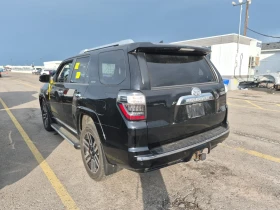 Toyota 4runner LIMITED * 4WD * 2022 * CARFAX * 7 МЕСТЕН * , снимка 4