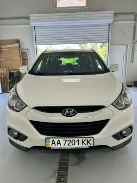Hyundai IX35 2.0 бензин автомат 4х4, снимка 6