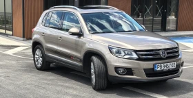 VW Tiguan 2.0 Tdi DSG-151000км. , снимка 1