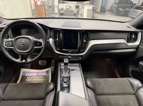 Volvo XC60 * T6 AWD R DESIGN| 21 WHEELS| 2 SETS * CARFAX * ЦЕ, снимка 6