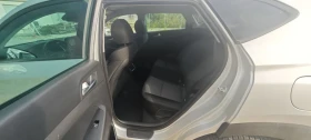 Hyundai Tucson 1.6 Diesel Automatic, 12/2019 год., снимка 14