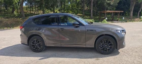 Mazda CX-60 2.5 PlugIn Hybrid 12.2024 год. Гаранция , снимка 12