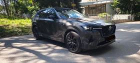 Mazda CX-60 2.5 PlugIn Hybrid 12.2024 год. Гаранция , снимка 11