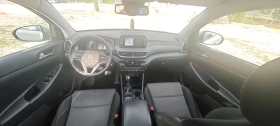 Hyundai Tucson 1.6 Diesel Automatic, 12/2019 год., снимка 15