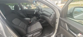 Hyundai Tucson 1.6 Diesel Automatic, 12/2019 год., снимка 11