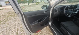 Hyundai Tucson 1.6 Diesel Automatic, 12/2019 год., снимка 13