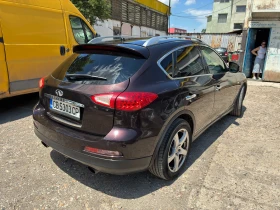 Infiniti Ex37, снимка 5