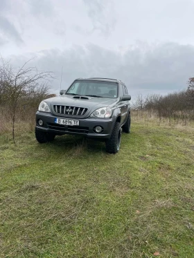 Hyundai Terracan, снимка 2