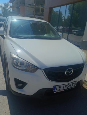 Mazda CX-5, снимка 1