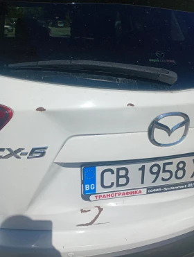 Mazda CX-5, снимка 3