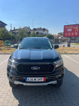 Ford Ranger 2.3 XLT Double Cab / Лизинг, снимка 8