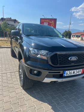 Ford Ranger 2.3 XLT Double Cab /  | Mobile.bg    7