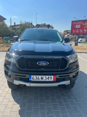 Ford Ranger 2.3 XLT Double Cab /  | Mobile.bg    2