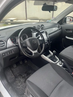 Suzuki Vitara 1.6/120/НОВ ВНОС/ПЕРФЕКТЕН, снимка 8