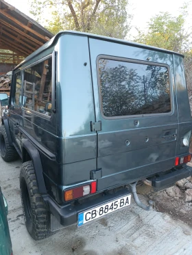 Mercedes-Benz G 300, снимка 10