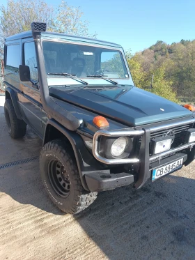 Mercedes-Benz G 300, снимка 1