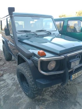 Mercedes-Benz G 300, снимка 14