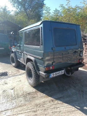 Mercedes-Benz G 300, снимка 2